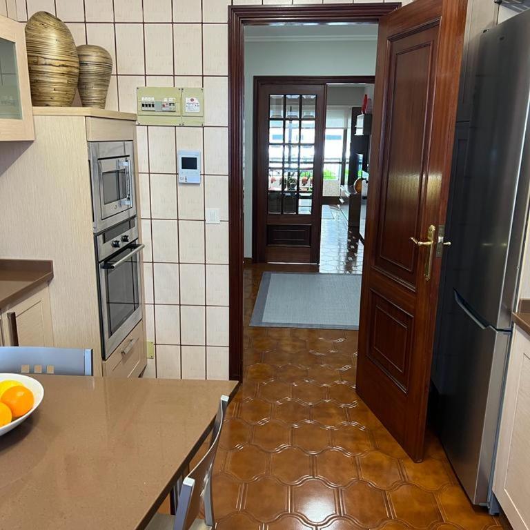 Piso en primera línea Sanxenxo - Apartment mit Meerblick - 40