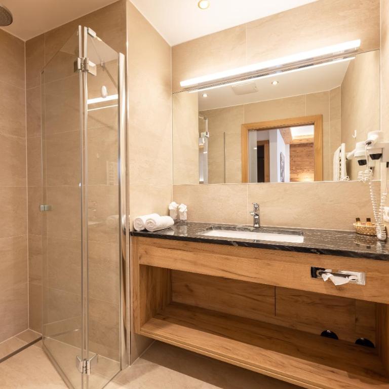 Aktiv & Vitalhotel Bergcristall - Doppelzimmer - 4