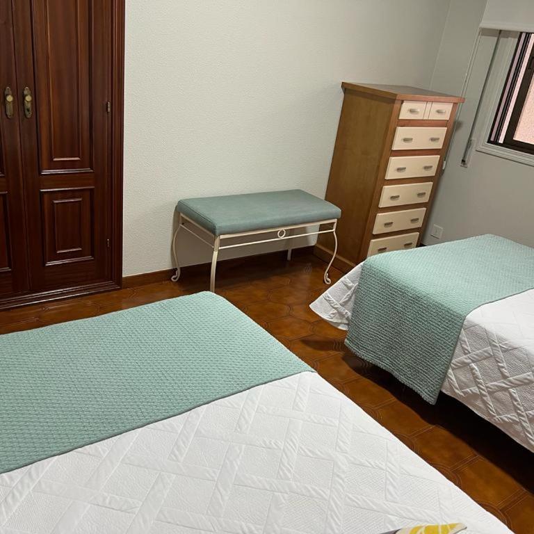 Piso en primera línea Sanxenxo - Apartment mit Meerblick - 41
