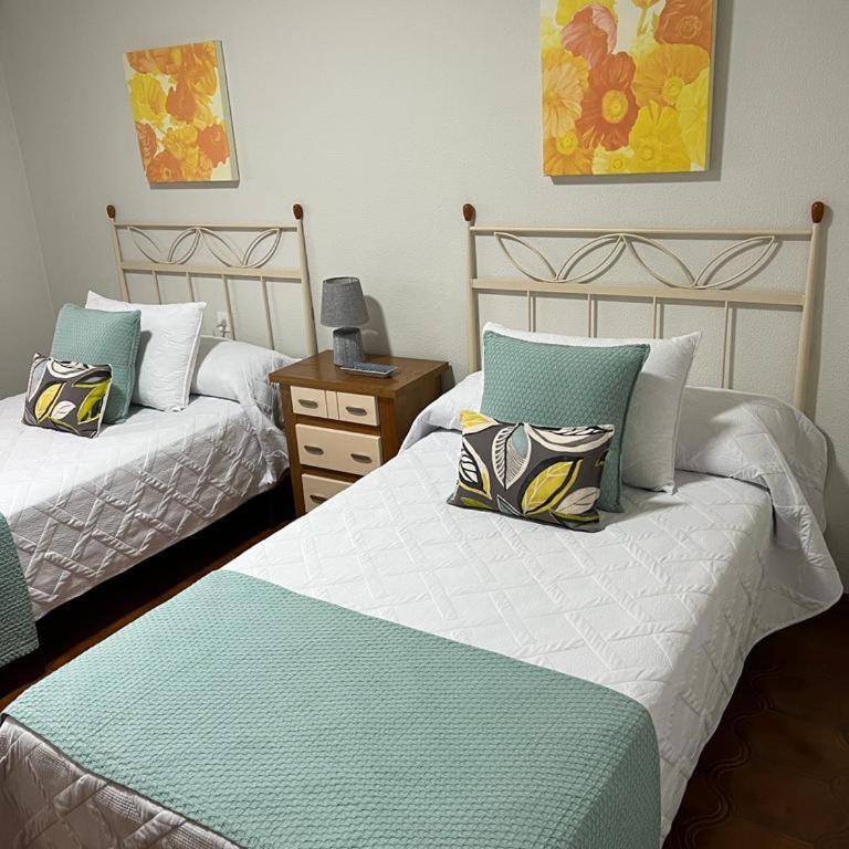 Piso en primera línea Sanxenxo - Apartment mit Meerblick - 42