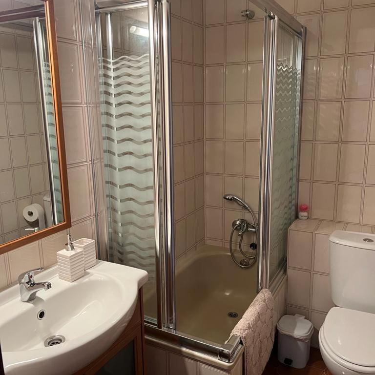 Piso en primera línea Sanxenxo - Apartment mit Meerblick - 43