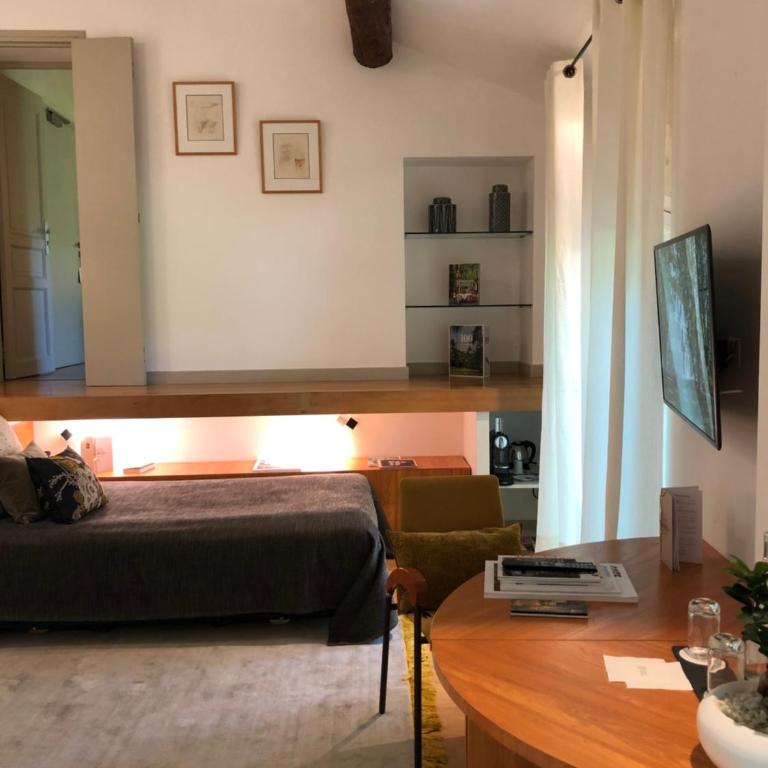 Hotel Château Des Alpilles - Chambre Familiale Supérieure - 1