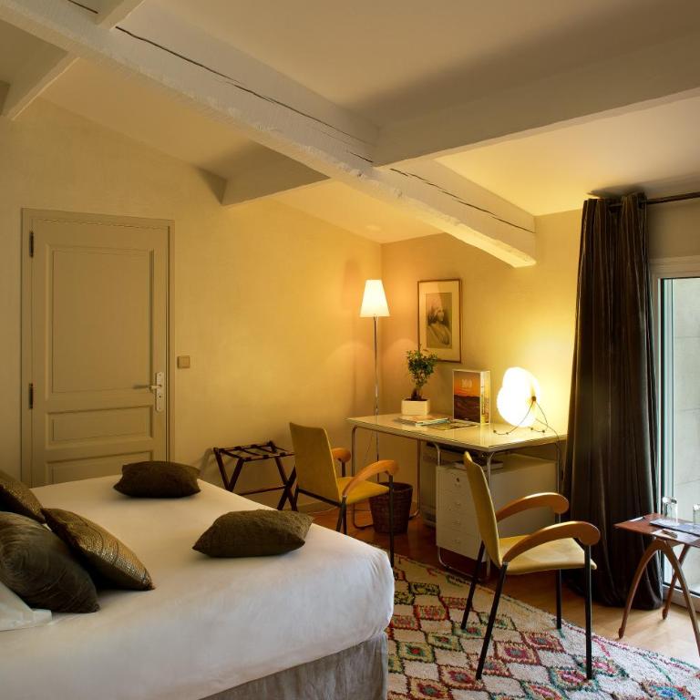 Hotel Château Des Alpilles - Chambre Familiale Supérieure - 3