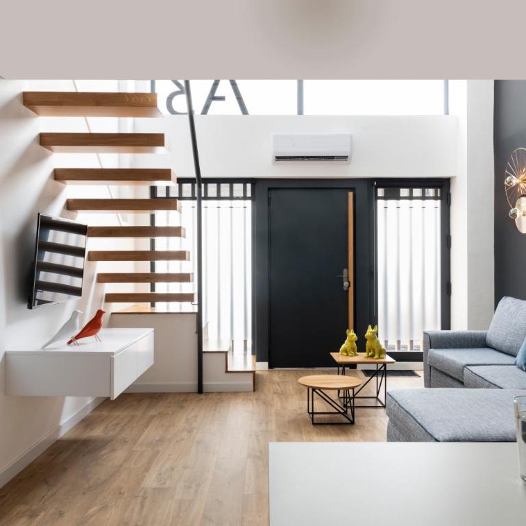 Murillo Gardens Sevilla by Magno Apartments - Loft - 10
