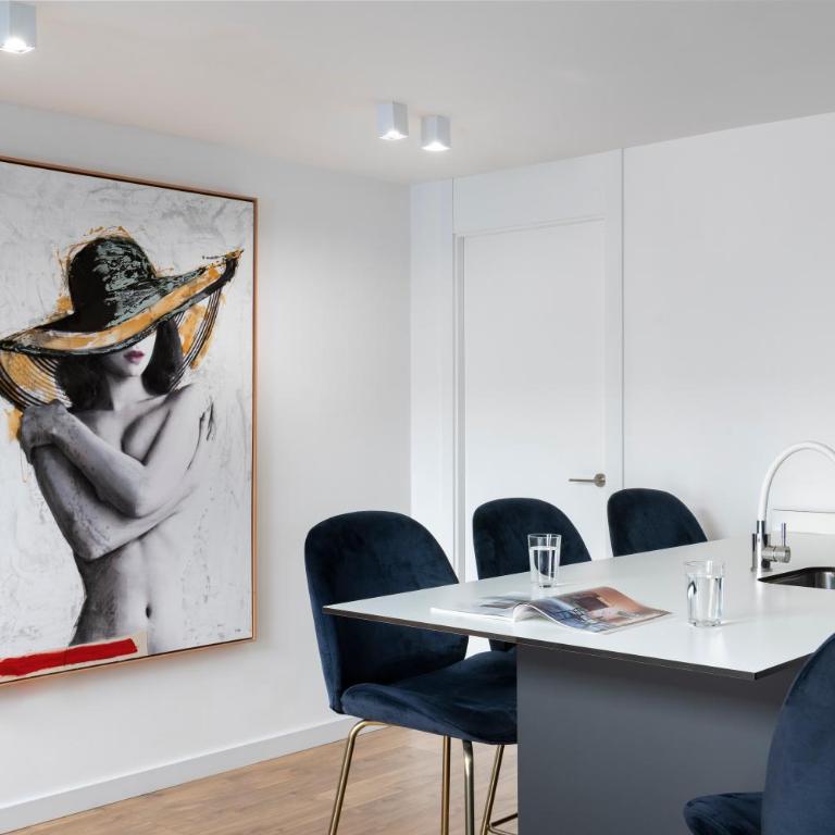 Murillo Gardens Sevilla by Magno Apartments - Loft - 11