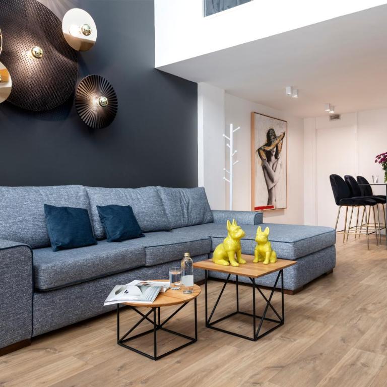 Murillo Gardens Sevilla by Magno Apartments - Loft - 4