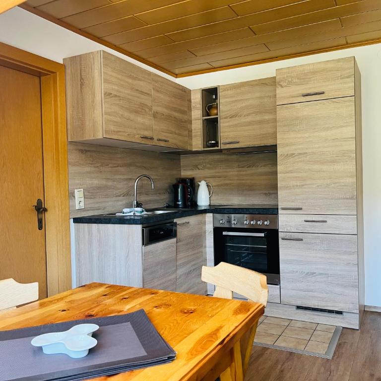 Ferienwelt Bogensperger - Apartment mit Blick auf die Berge - 3