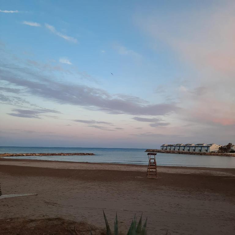 Apartamento frente al mar - Apartamento de 2 dormitorios - 23