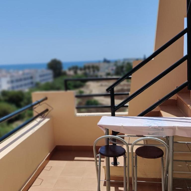 Ático Duplex con piscina - Apartamento de 2 dormitorios - 4