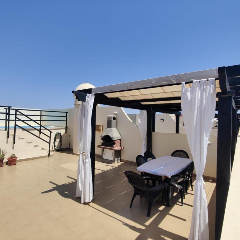 Ático Duplex con piscina - Apartamento de 2 dormitorios - 1