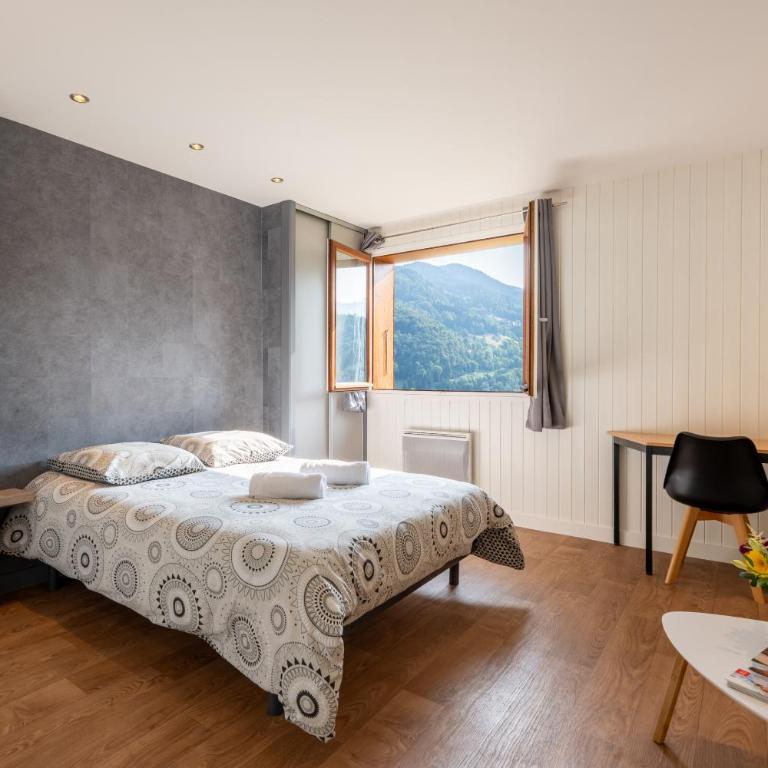 Chalet Tosbrand - Appartement 2 Chambres avec Vue sur la Montagne - 23