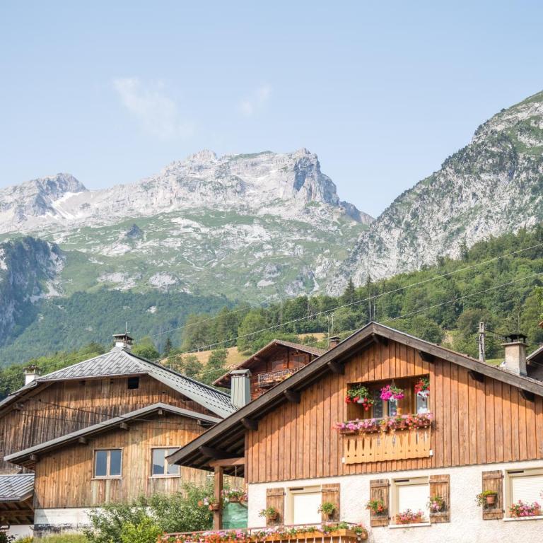 Chalet Tosbrand - Appartement 2 Chambres avec Vue sur la Montagne - 31