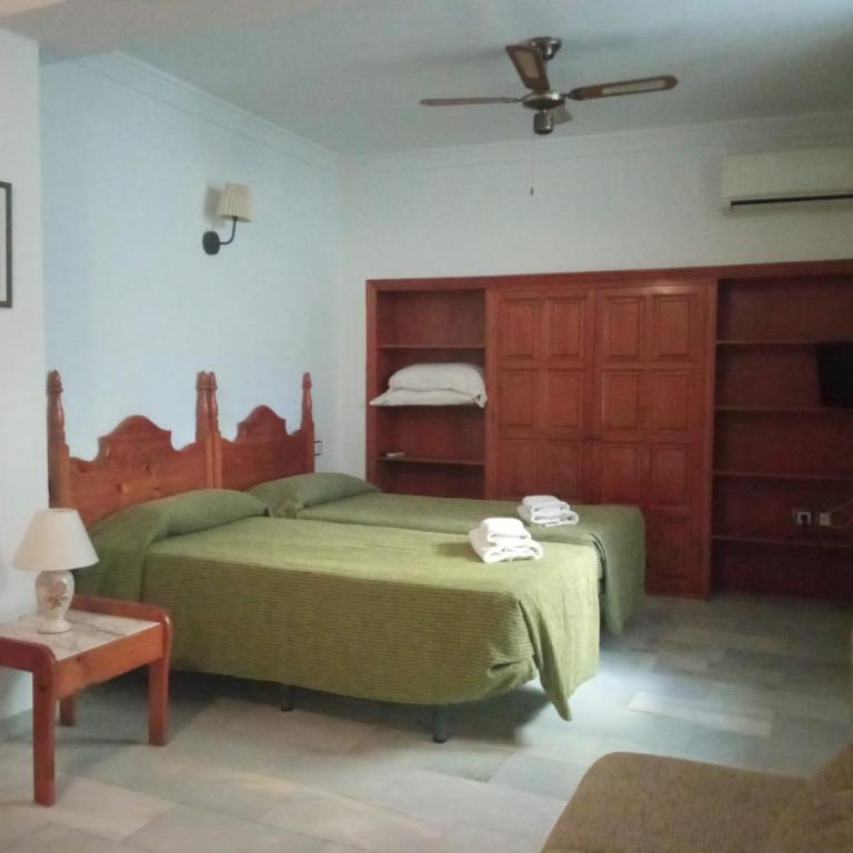 Apartamentos Pepe Mesa - Estudio con sofá cama - 7