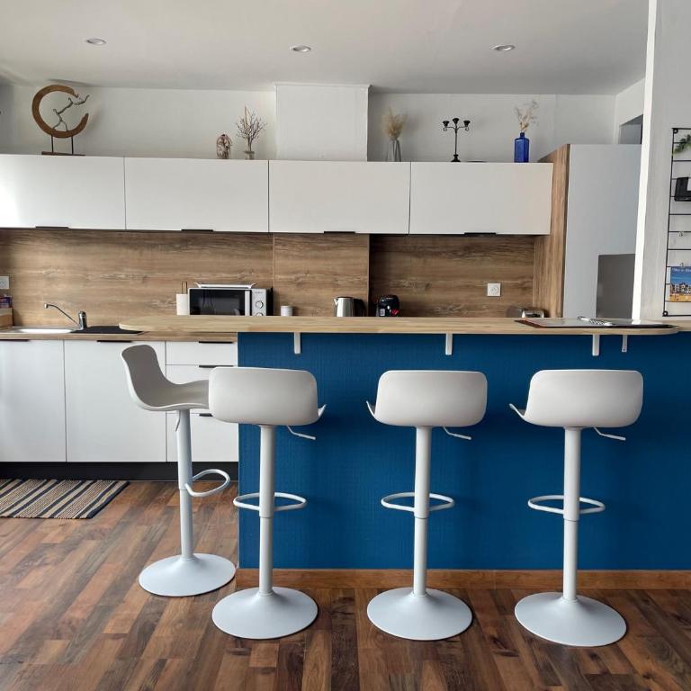 Goldfinger- appartement Malo-les-Bains - One-Bedroom Apartment - 1