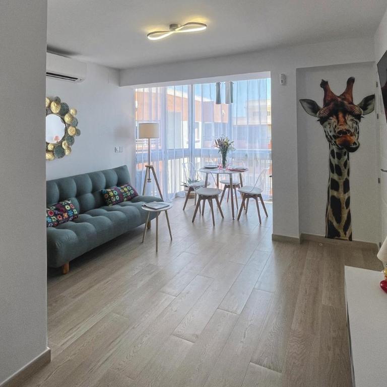 Apartamento Sofia en CALPE - Apartamento de 1 dormitorio - 9