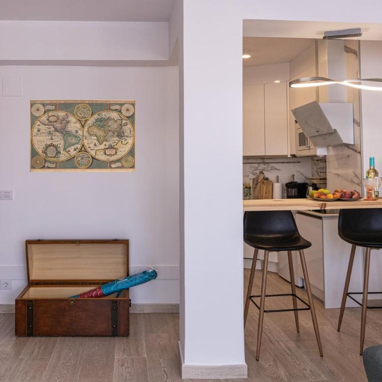 Apartamento Sofia en CALPE - Apartamento de 1 dormitorio - 14