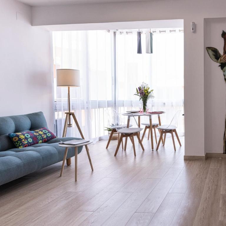 Apartamento Sofia en CALPE - Apartamento de 1 dormitorio - 6
