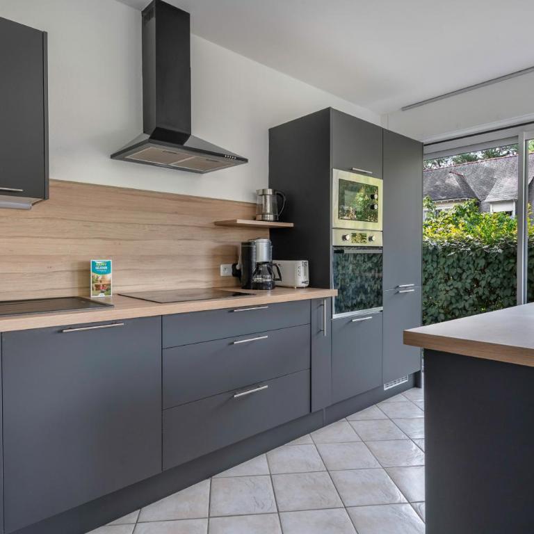 500m de la plage - appart pour 4 adultes, 2enfants - Appartement - 7