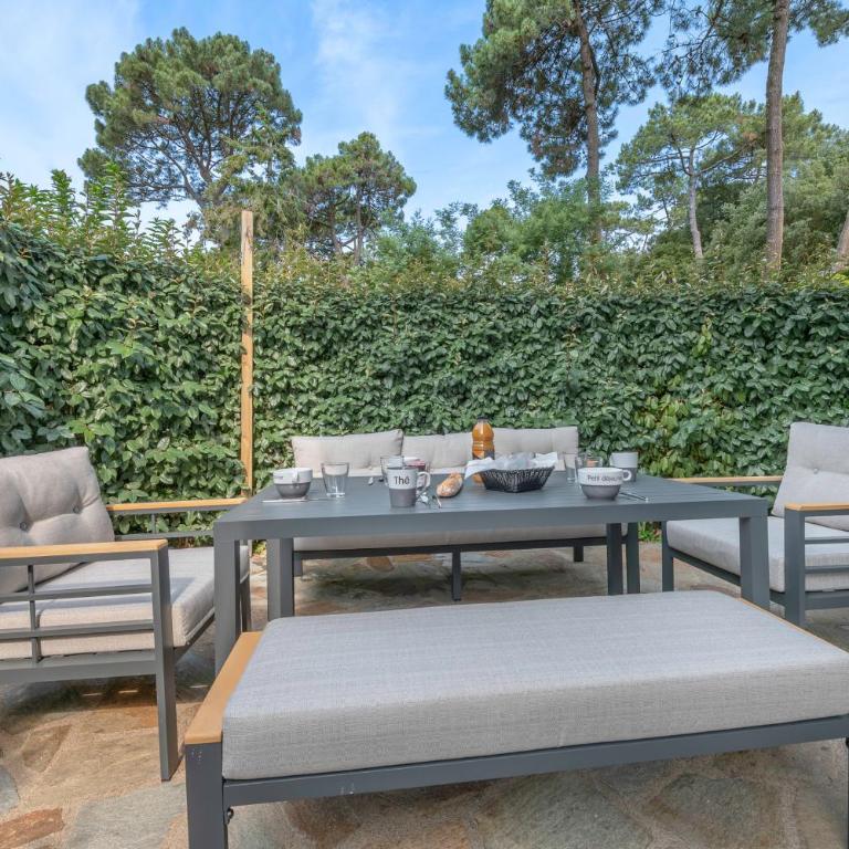 500m de la plage - appart pour 4 adultes, 2enfants - Appartement - 18