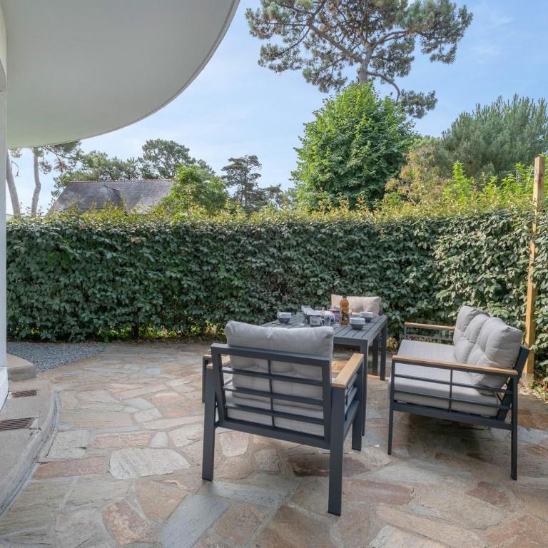 500m de la plage - appart pour 4 adultes, 2enfants - Appartement - 19