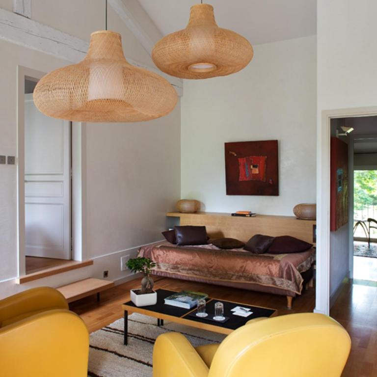 Hotel Château Des Alpilles - Suite Deluxe - 1