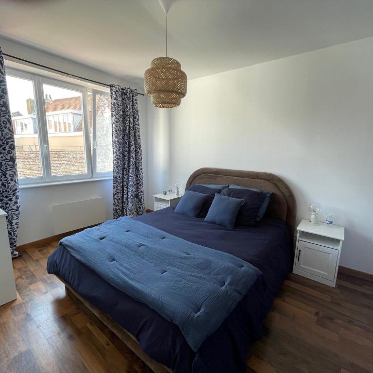 Goldfinger- appartement Malo-les-Bains - One-Bedroom Apartment - 7