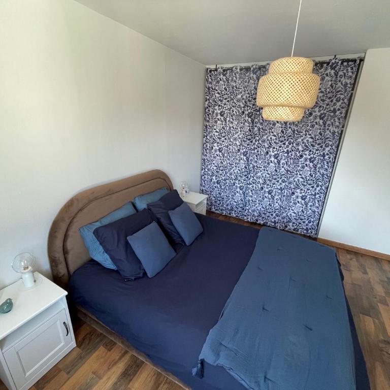 Goldfinger- appartement Malo-les-Bains - One-Bedroom Apartment - 8