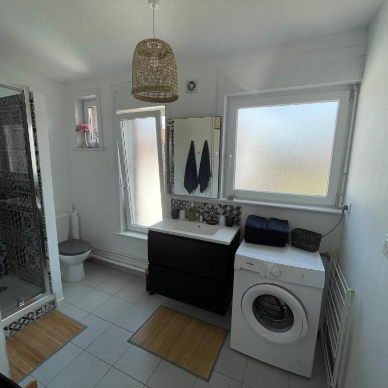 Goldfinger- appartement Malo-les-Bains - One-Bedroom Apartment - 9