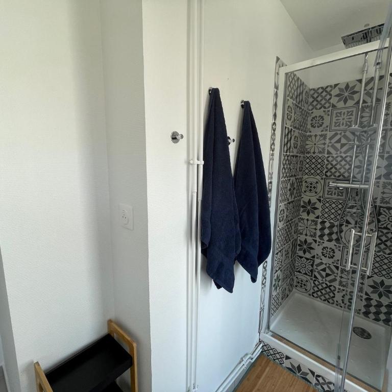 Goldfinger- appartement Malo-les-Bains - One-Bedroom Apartment - 10