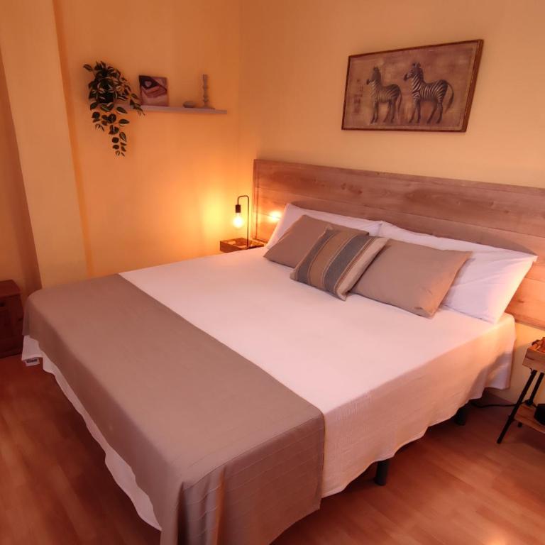 Ático en el corazón de Málaga - Apartamento de 3 dormitorios - 2