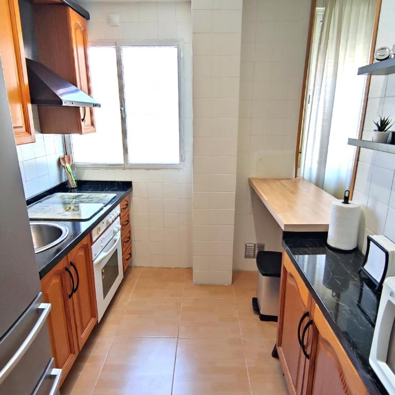 Ático en el corazón de Málaga - Apartamento de 3 dormitorios - 13