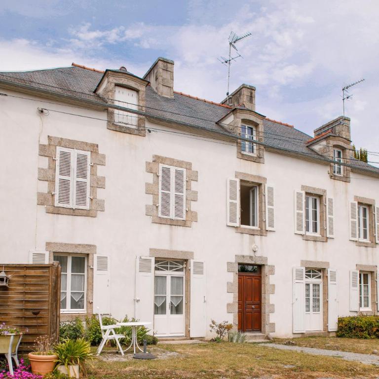 1km plage du Prieuré - Dinard- Cocon pour 2 - Appartement - 17