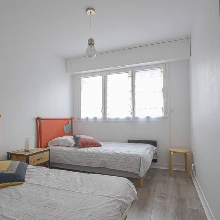 Appt agréable avec balcon au sud-ouest de Caen - Appartement 2 Chambres - 7
