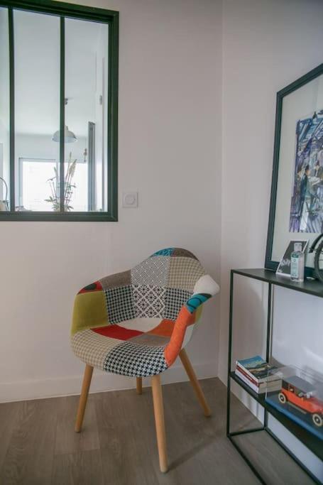 Appt agréable avec balcon au sud-ouest de Caen - Appartement 2 Chambres - 11