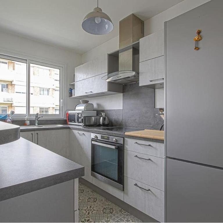 Appt agréable avec balcon au sud-ouest de Caen - Appartement 2 Chambres - 16