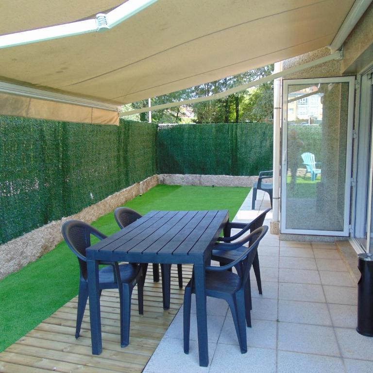 apartamento con jardin - Apartamento de 2 dormitorios - 2