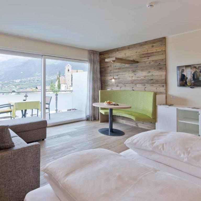 Hotel Schennerhof - Suite Familiare con 2 Camere da Letto - 2
