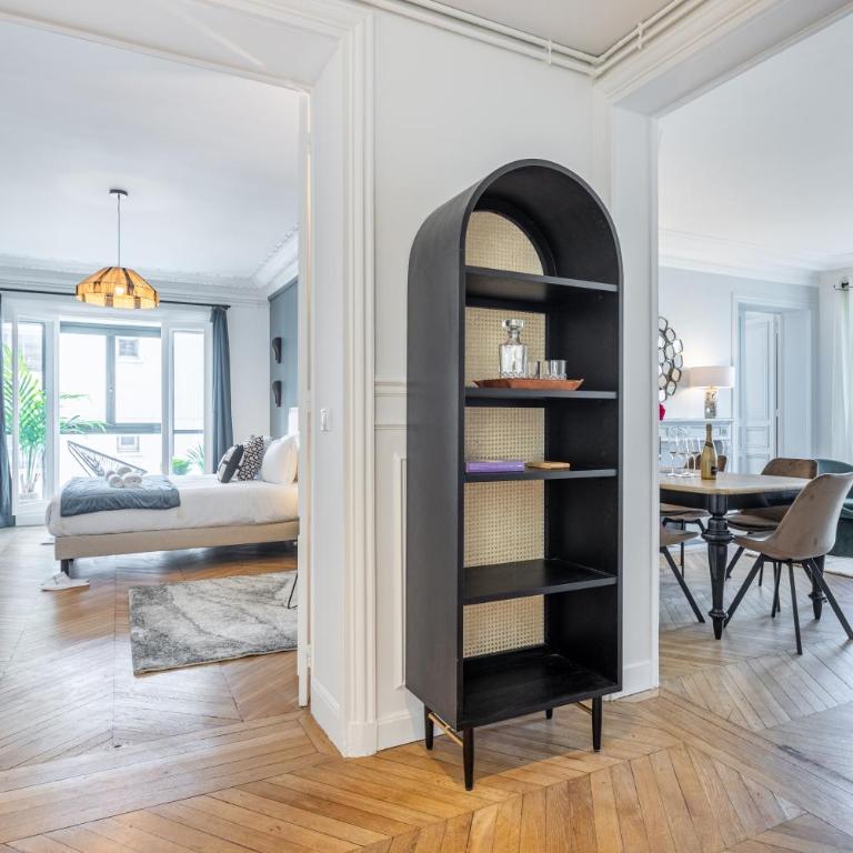 Sweett - Maison Wagram - Three-Bedroom Apartment - 12