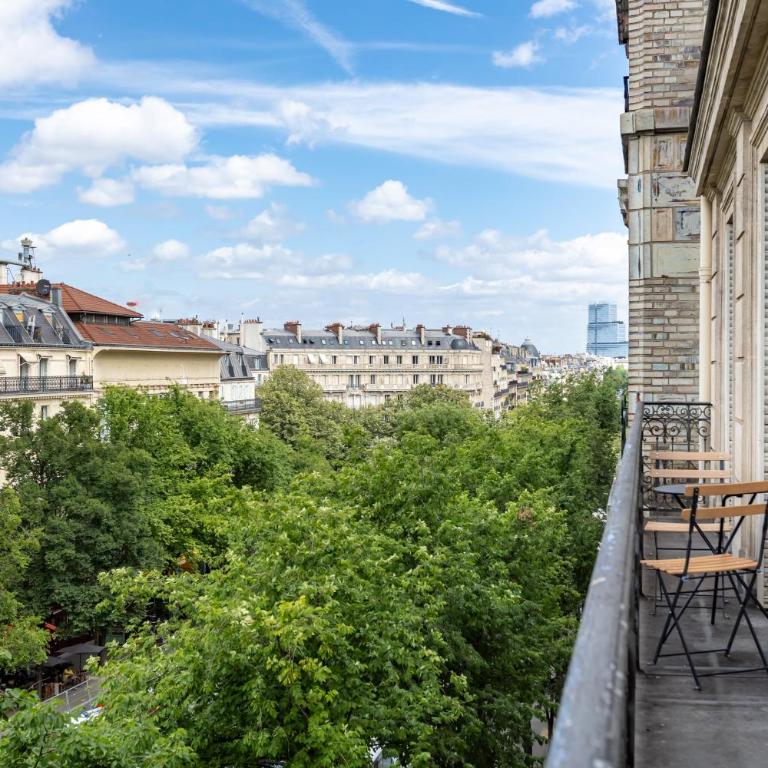 Sweett - Maison Wagram - Three-Bedroom Apartment - 9