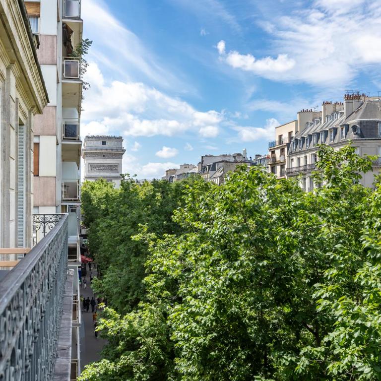 Sweett - Maison Wagram - Three-Bedroom Apartment - 6
