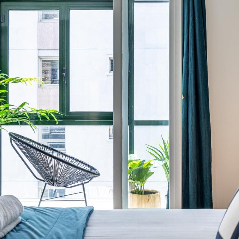 Sweett - Maison Wagram - Three-Bedroom Apartment - 18