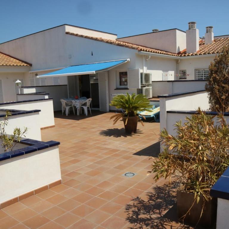 IBR- PLATJA de ROSES 228 - Apartment with Terrace - 4