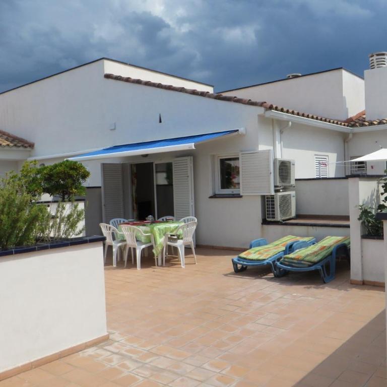 IBR- PLATJA de ROSES 228 - Apartment with Terrace - 5