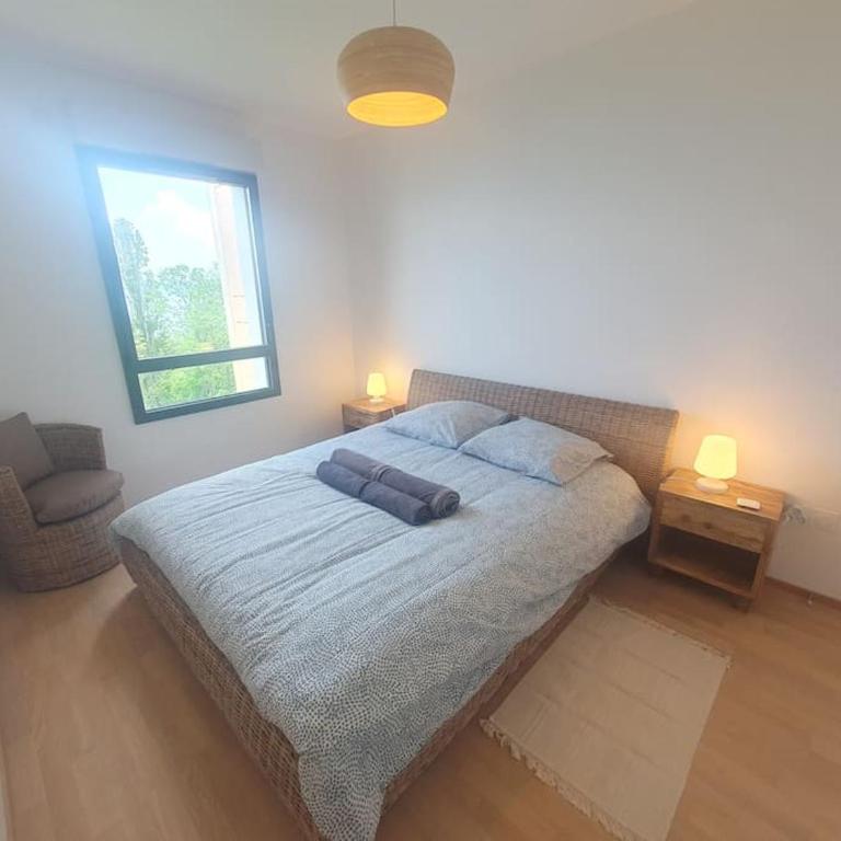 Superbe appartement Evian - Two-Bedroom Apartment - 3