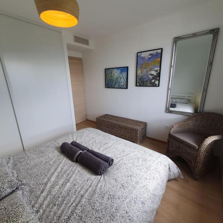 Superbe appartement Evian - Two-Bedroom Apartment - 5