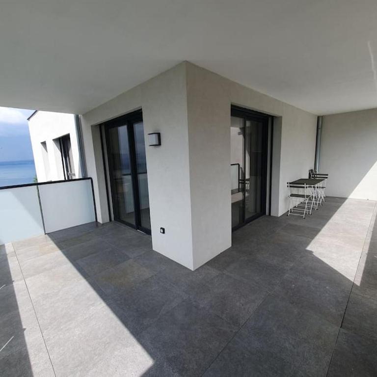 Superbe appartement Evian - Two-Bedroom Apartment - 8