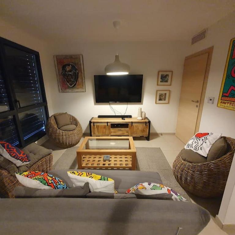 Superbe appartement Evian - Two-Bedroom Apartment - 11