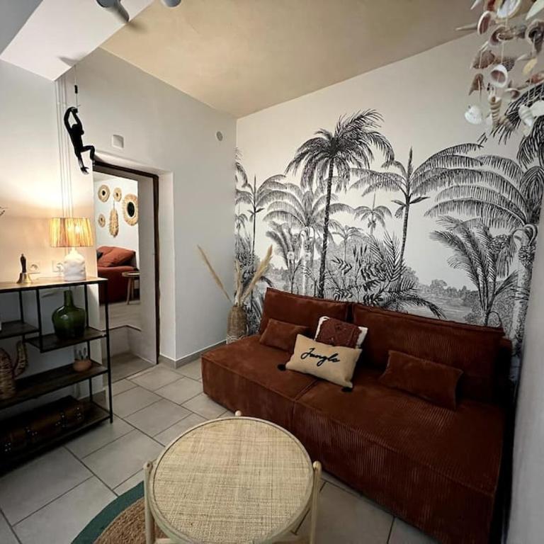 Hyper centre - proche Castillet - Apartment mit 1 Schlafzimmer - 2