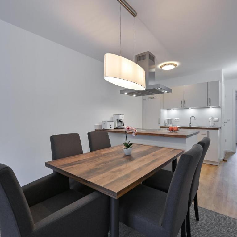 Ferienwohnung Traumziel Füssen - Apartment mit Blick auf die Berge - 4