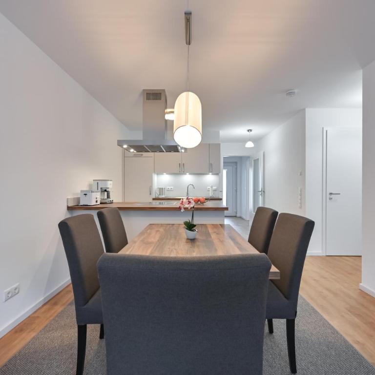 Ferienwohnung Traumziel Füssen - Apartment mit Blick auf die Berge - 5